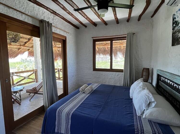 سوییت با چشمانداز جانبی دریا, Ensueño Holbox & Beach Club