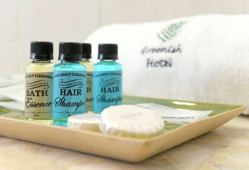 חדר סופריור, De Greenish Village Langkawi