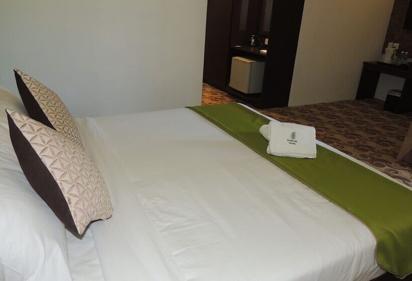 חדר סופריור, De Greenish Village Langkawi