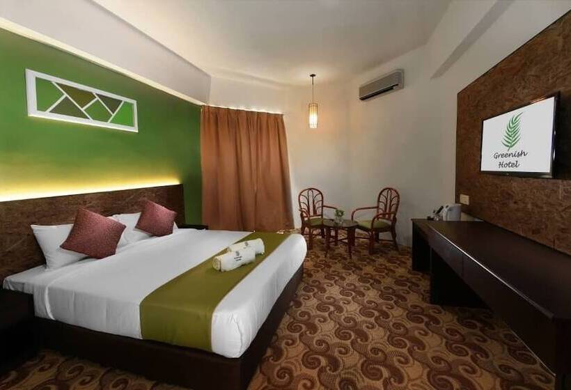 חדר סטנדרט, De Greenish Village Langkawi