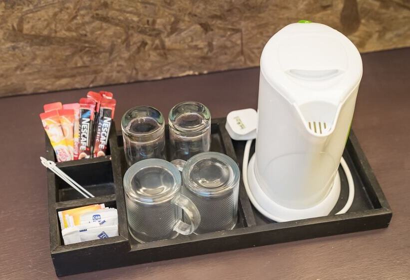 חדר סטנדרט, De Greenish Village Langkawi