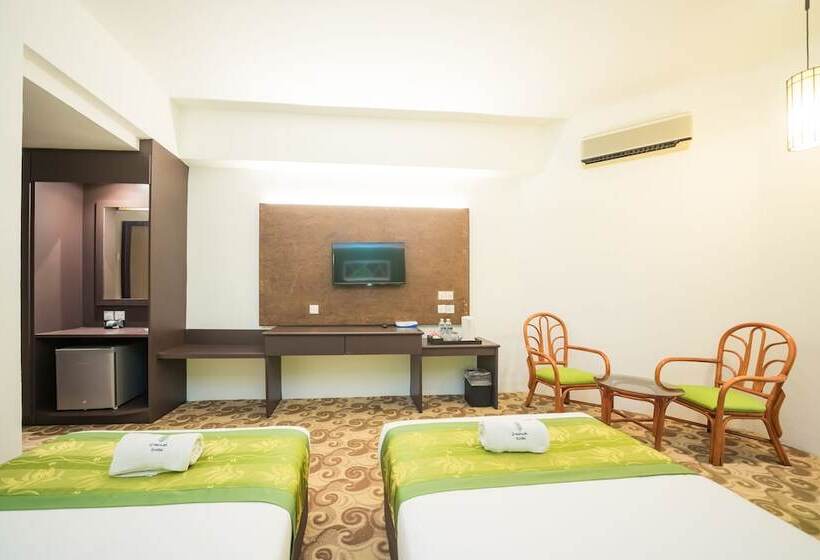 اتاق استاندارد, De Greenish Village Langkawi