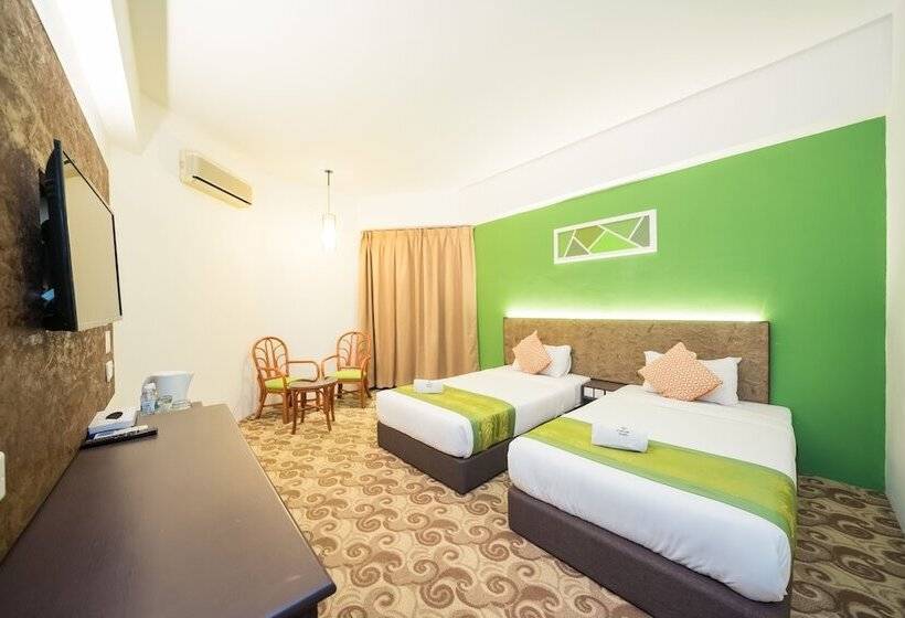 חדר סטנדרט, De Greenish Village Langkawi