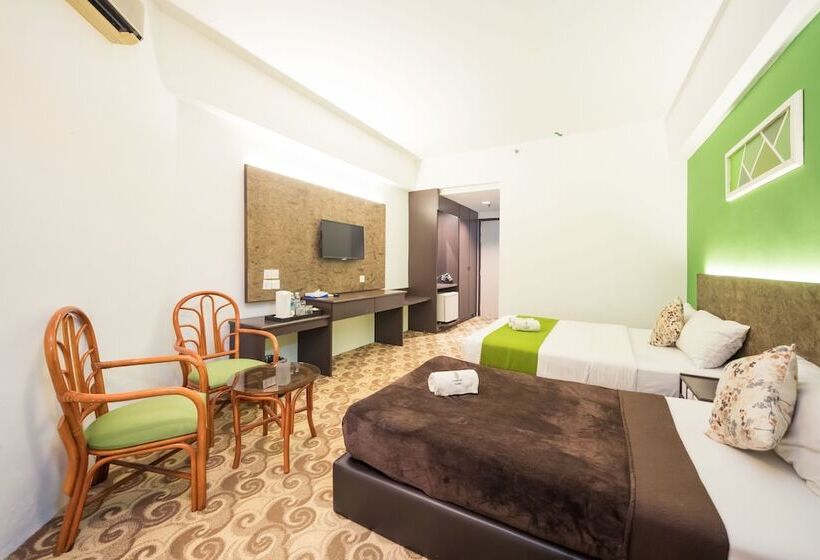 חדר דלוקס, De Greenish Village Langkawi