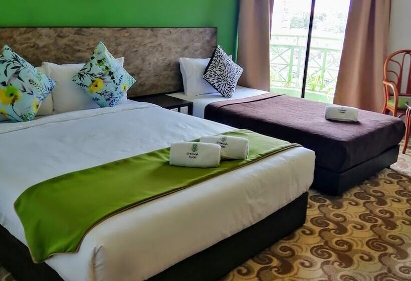 חדר דלוקס, De Greenish Village Langkawi