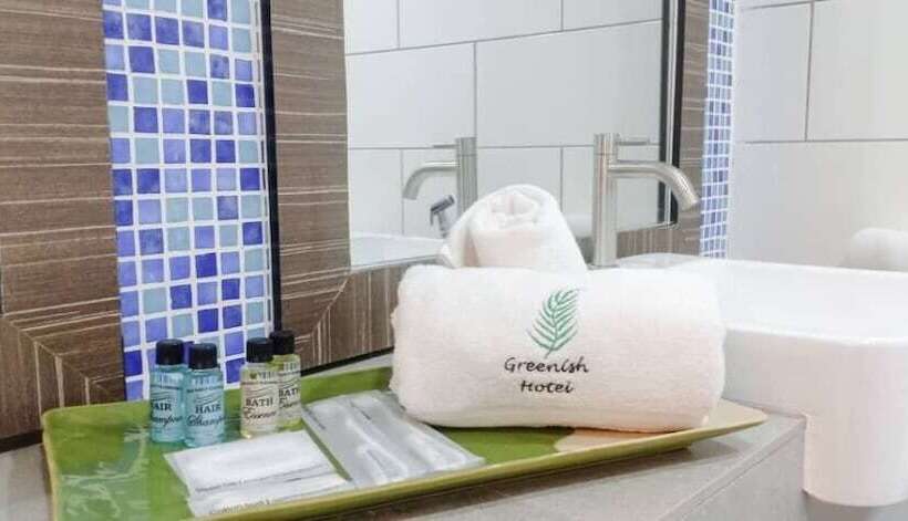 סוויטה אקזקיוטיב, De Greenish Village Langkawi