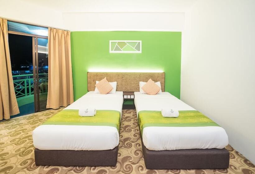 חדר סטנדרט, De Greenish Village Langkawi