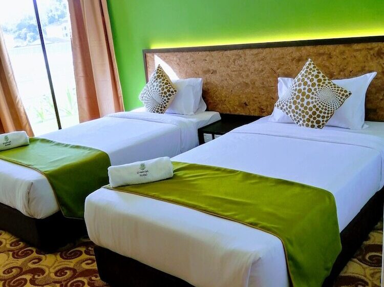 חדר סטנדרט, De Greenish Village Langkawi