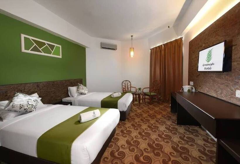 اتاق استاندارد, De Greenish Village Langkawi