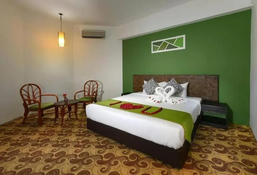 Standard-huone, De Greenish Village Langkawi