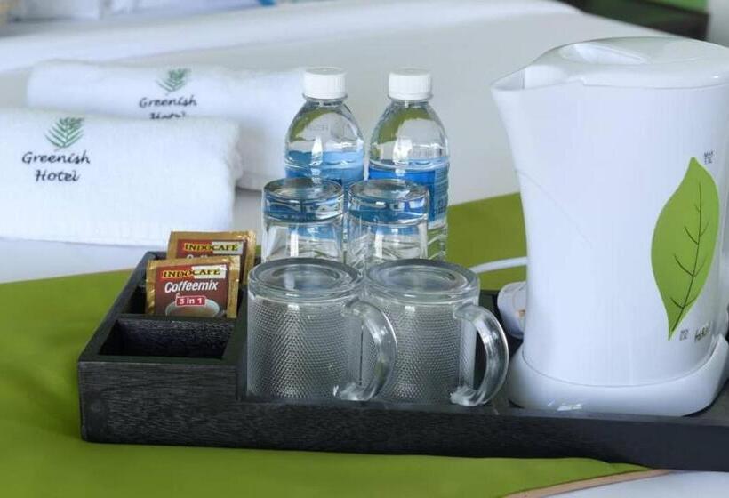 חדר משפחתי, De Greenish Village Langkawi