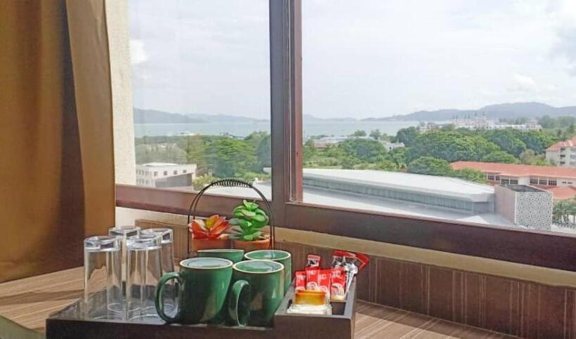 סוויטה אקזקיוטיב, De Greenish Village Langkawi