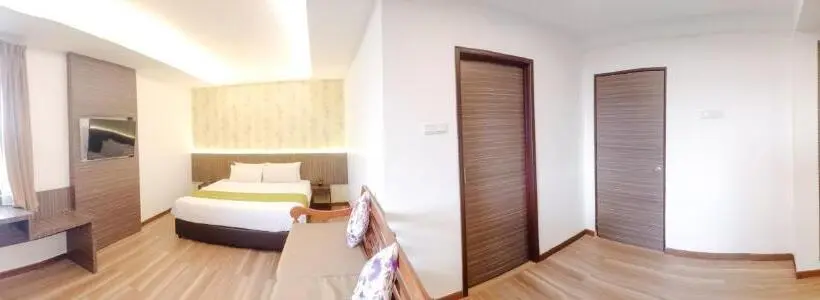 Executive-sviitti, De Greenish Village Langkawi