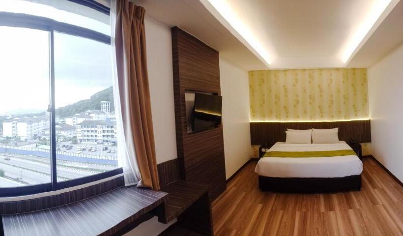 סוויטה אקזקיוטיב, De Greenish Village Langkawi