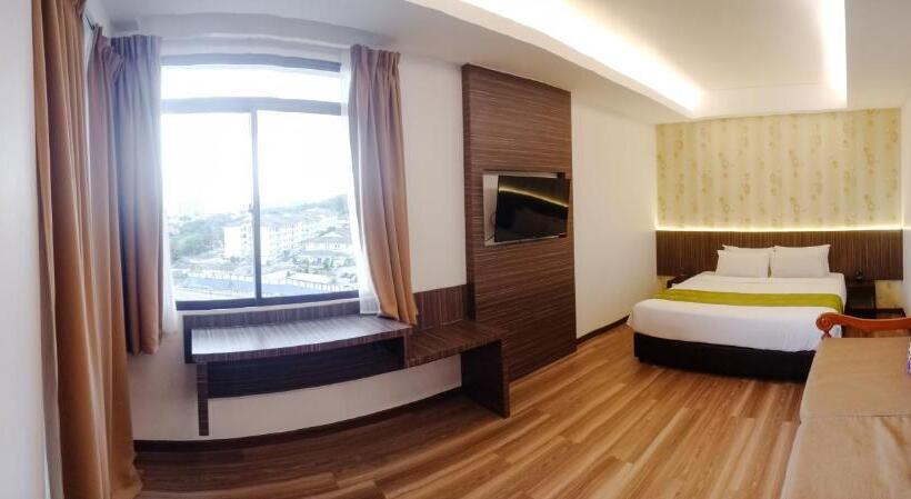 סוויטה אקזקיוטיב, De Greenish Village Langkawi