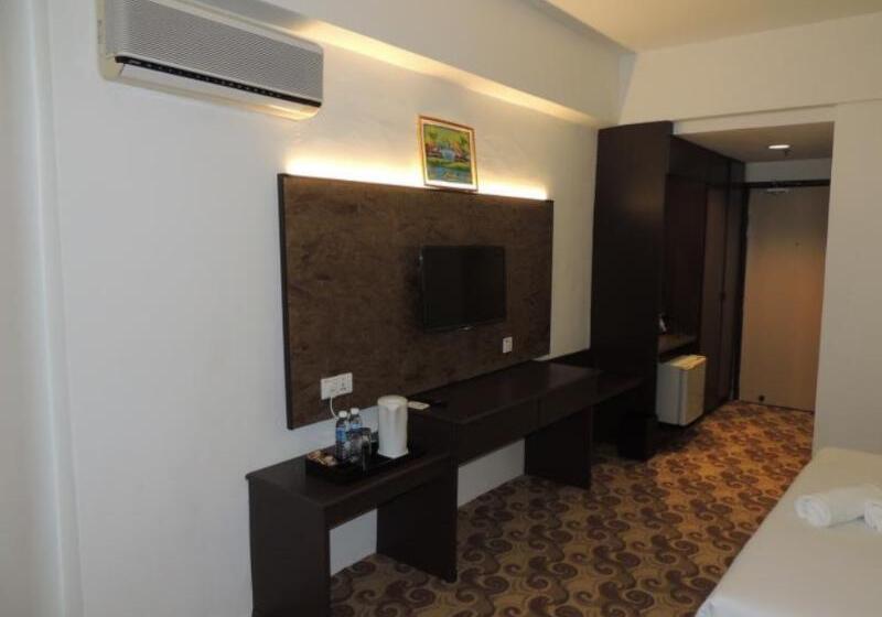 חדר סטנדרט, De Greenish Village Langkawi