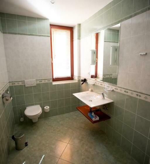 חדר סטנדרט עם מיטת קינג, Park Avenue