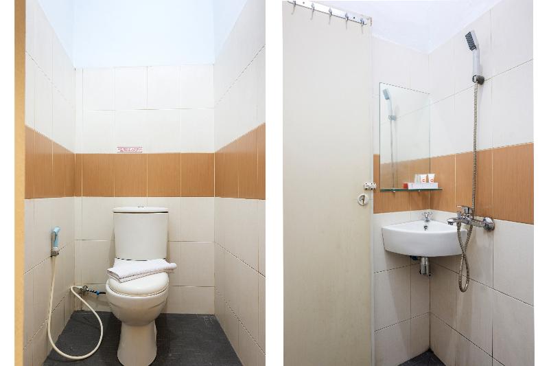 غرفة ديلوكس, Reddoorz Near Iain Palangkaraya