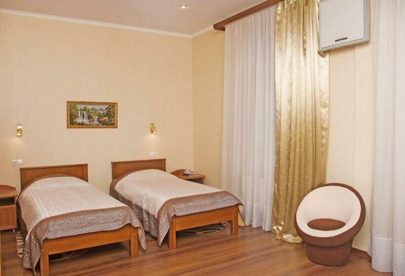 اتاق استاندارد, Sv Park