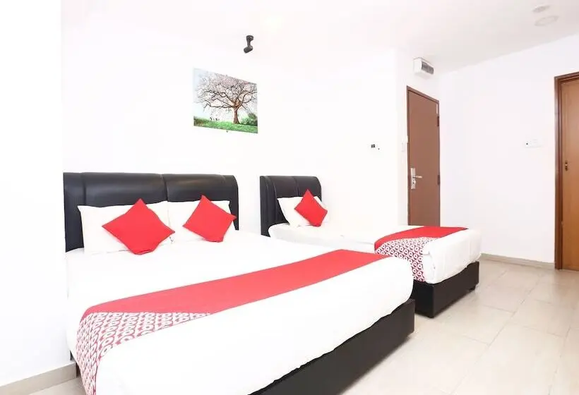 スーペリアースイート, Oyo 718 Mr J Hotel Wakaf Che Yeh 1
