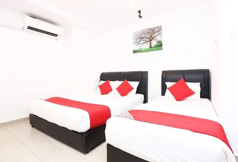 スーペリアースイート, Oyo 718 Mr J Hotel Wakaf Che Yeh 1
