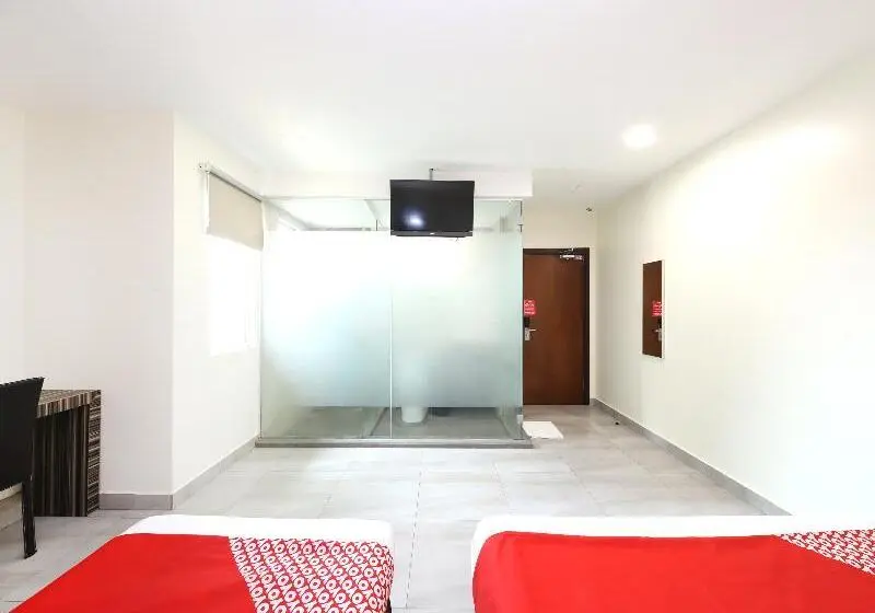 デラックストリプルルーム, Oyo 718 Mr J Hotel Wakaf Che Yeh 1