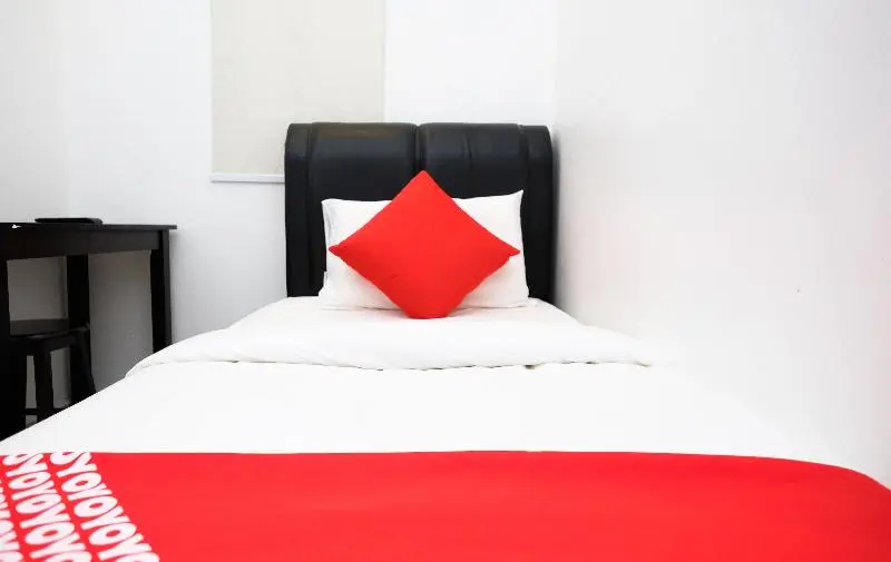 シングルデラックスルーム, Oyo 718 Mr J Hotel Wakaf Che Yeh 1