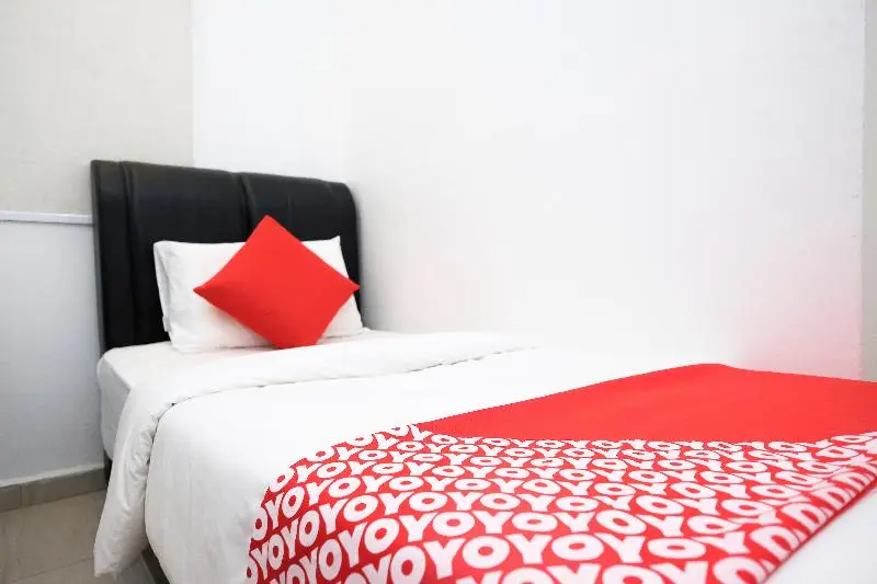 シングルデラックスルーム, Oyo 718 Mr J Hotel Wakaf Che Yeh 1