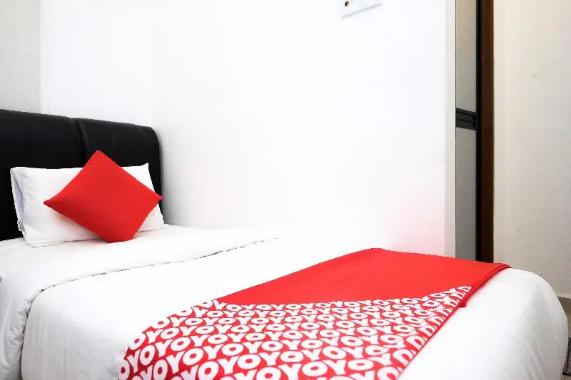 シングルデラックスルーム, Oyo 718 Mr J Hotel Wakaf Che Yeh 1