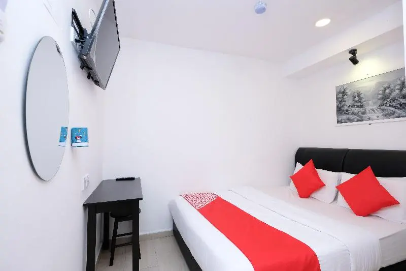 スタンダードルーム, Oyo 718 Mr J Hotel Wakaf Che Yeh 1