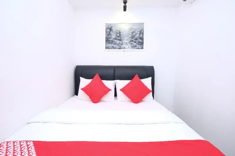 スタンダードルーム, Oyo 718 Mr J Hotel Wakaf Che Yeh 1