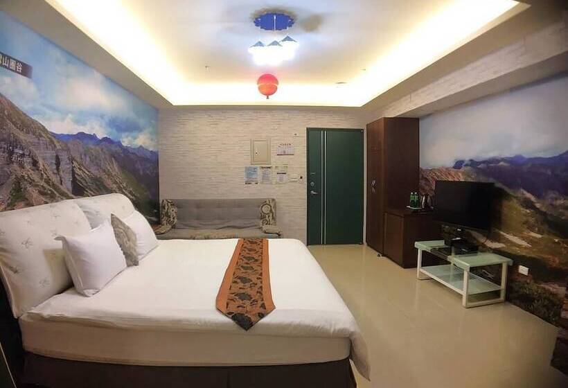 اتاق سوپریور, Onsen Mountain