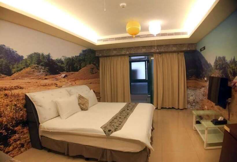 اتاق سوپریور, Onsen Mountain