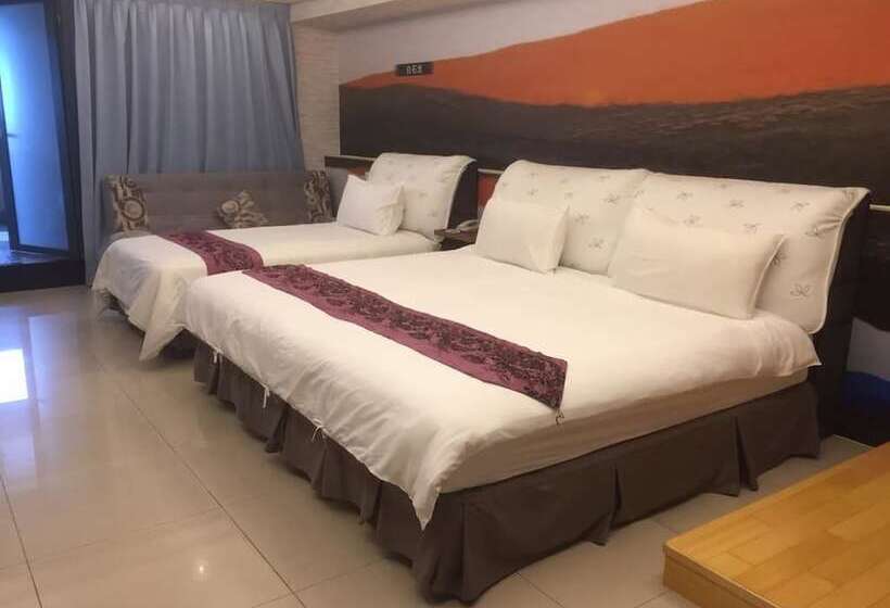 اتاق سوپریور سه تخته, Onsen Mountain