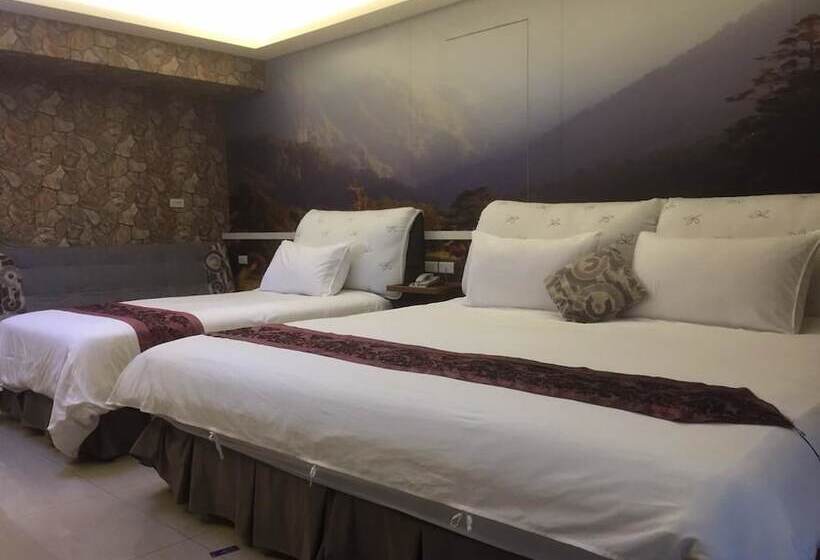 اتاق سوپریور سه تخته, Onsen Mountain