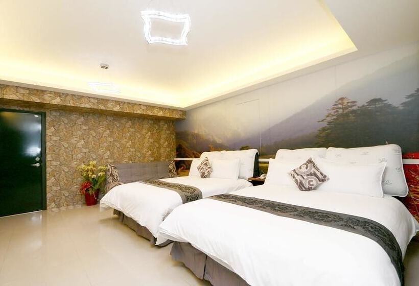 اتاق سوپریور چهار تخته, Onsen Mountain