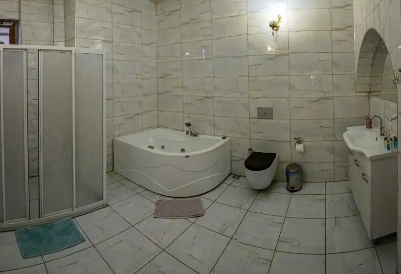 デラックススイート, Begam Butik Otel