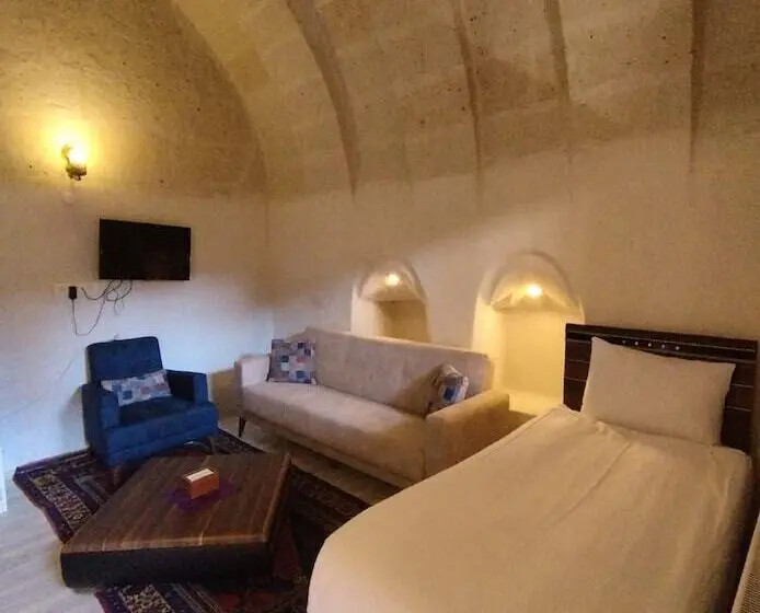 デラックススイート, Begam Butik Otel