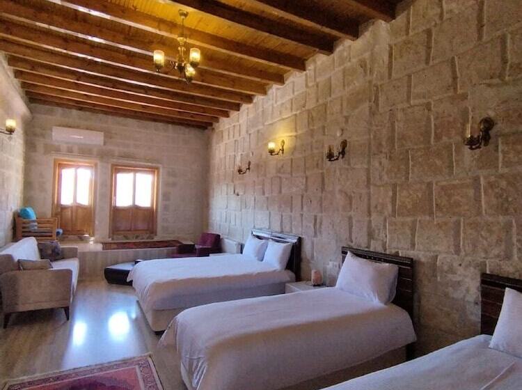 سوییت خانوادگی, Begam Butik Otel