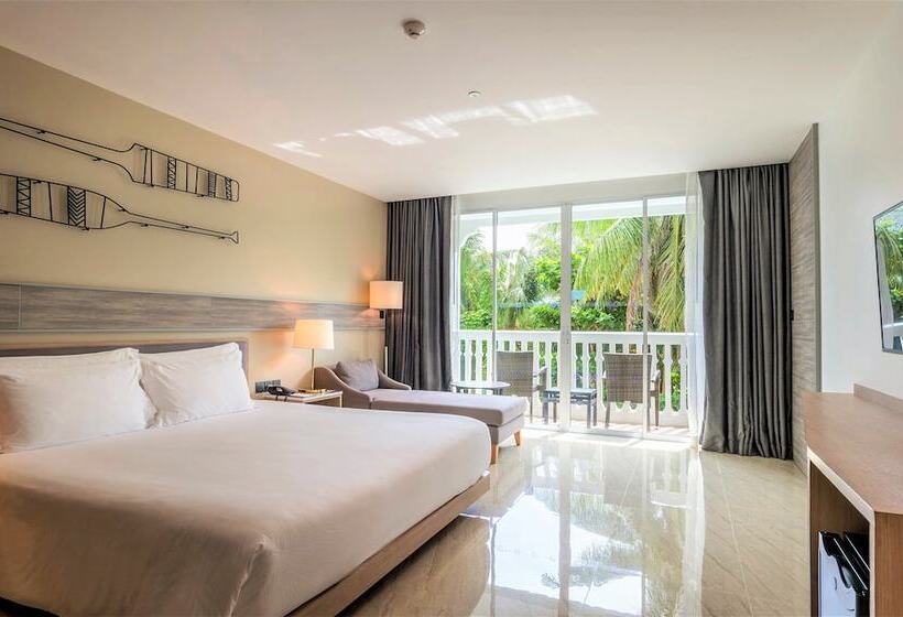 デラックスルーム, Centara Ao Nang Beach Resort & Spa Krabi, Sha Plus