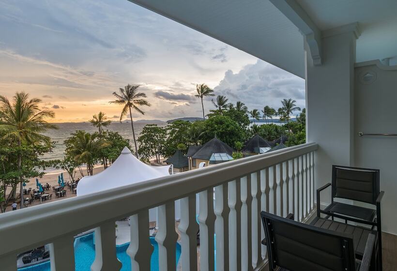 オーシャンビューデラックスルーム, Centara Ao Nang Beach Resort & Spa Krabi, Sha Plus