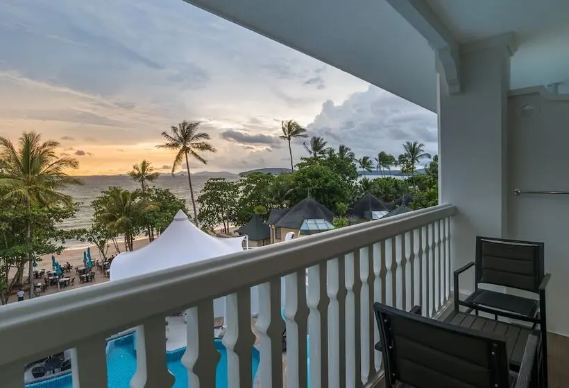 オーシャンビューデラックスルーム, Centara Ao Nang Beach Resort & Spa Krabi