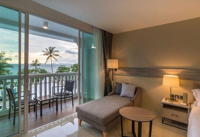 オーシャンビューデラックスルーム, Centara Ao Nang Beach Resort & Spa Krabi, Sha Plus