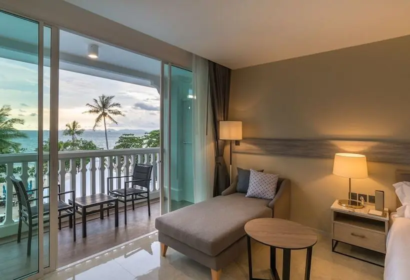 オーシャンビューデラックスルーム, Centara Ao Nang Beach Resort & Spa Krabi