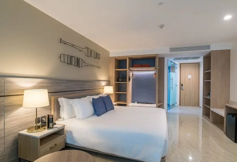 デラックスルーム, Centara Ao Nang Beach Resort & Spa Krabi