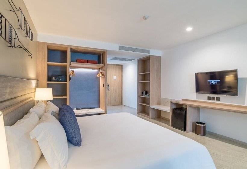 デラックスルーム, Centara Ao Nang Beach Resort & Spa Krabi, Sha Plus