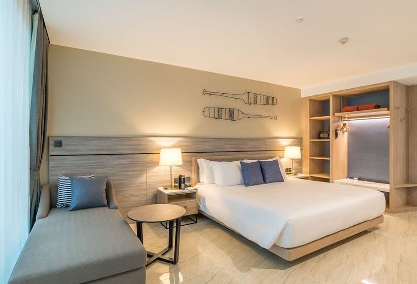 デラックスルーム, Centara Ao Nang Beach Resort & Spa Krabi, Sha Plus
