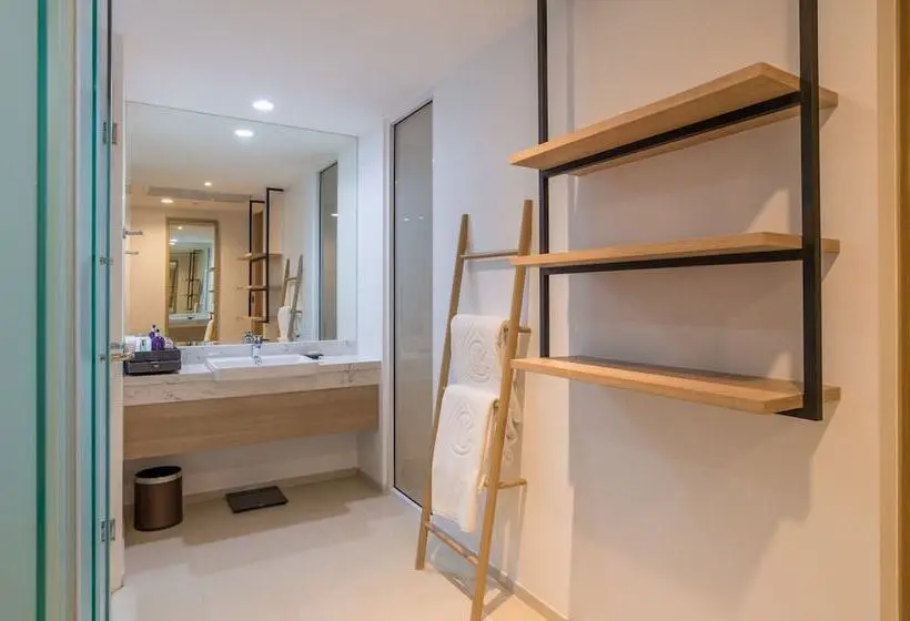 テラス付きデラックスルーム, Centara Ao Nang Beach Resort & Spa Krabi