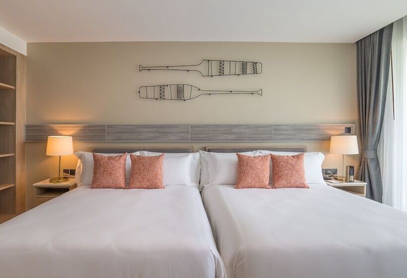 プレミアムルーム, Centara Ao Nang Beach Resort & Spa Krabi, Sha Plus