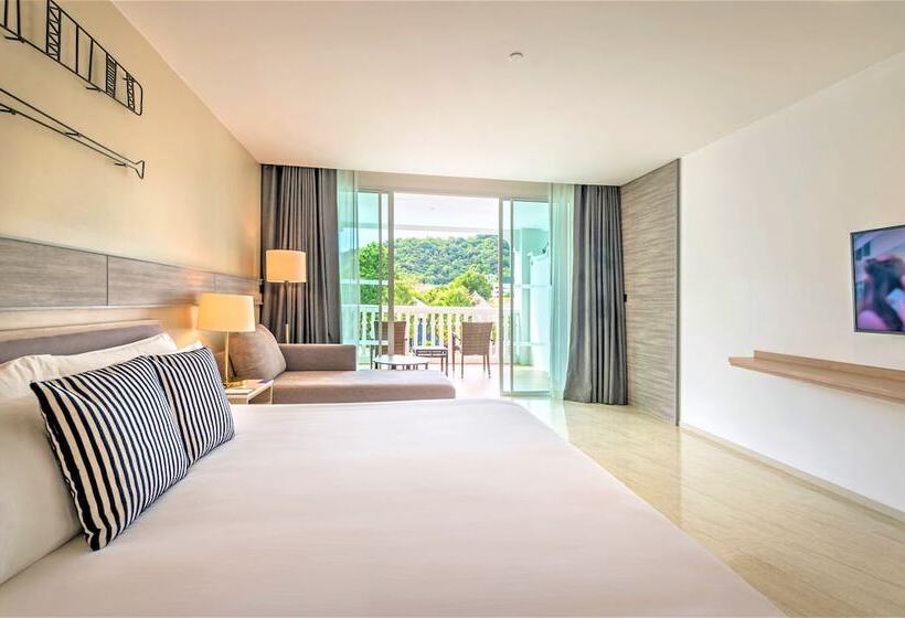 プレミアムルーム, Centara Ao Nang Beach Resort & Spa Krabi, Sha Plus